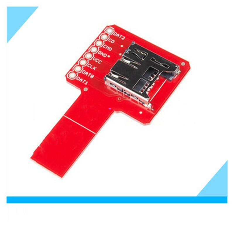 MicroSD Sniffe tarjeta TF, placa adaptadora Compatible con