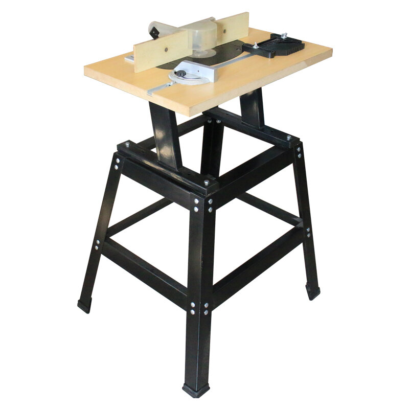 Портативный стол для деревообработки RT012, стол для пилы, бакелитовый стол