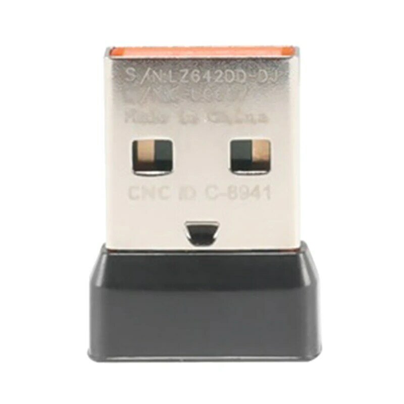 Nuovo per logitech MK270 MK345 MK250 Nano Wireless USB ricevitore Wireless Dongle sicuro singolo canale 100% originale