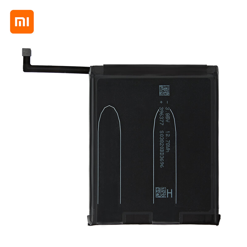 Xiao mi 100% oryginalny BM3E 3400mAh baterii dla Xiaomi Mi 8 Mi8 M8 BM3E wysokiej jakości zamienne baterie do telefonu + narzędzia