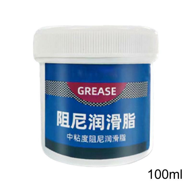 universal Anti Seize Grease And Gear Oil Grease For Industrial Machine Maintenance Avoid Contamination Reduce Abnormal Noise