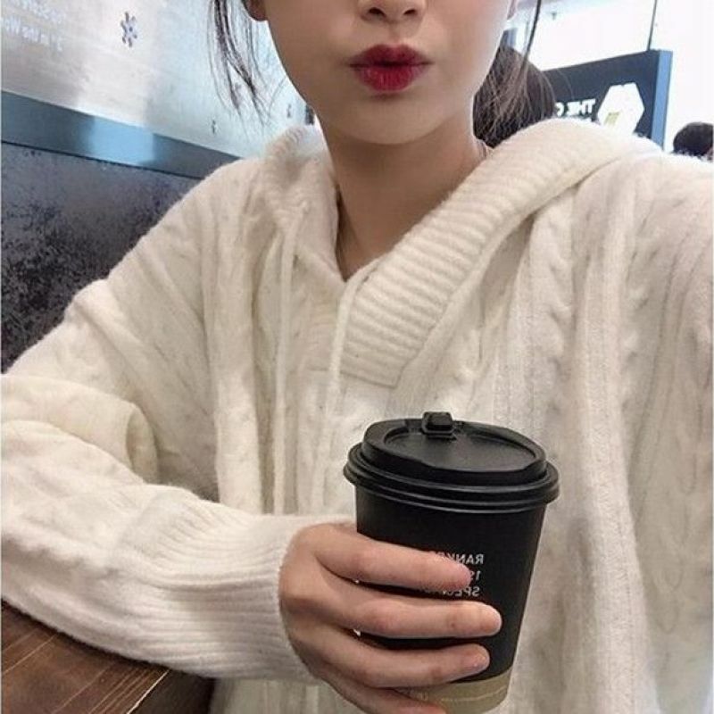 Sweter Rajutan Elegan Wanita Peri Warna Murni Kasual Pullover Kantor Wanita 2023 Musim Semi Lengan Panjang Korea Fashion Pakaian Perempuan