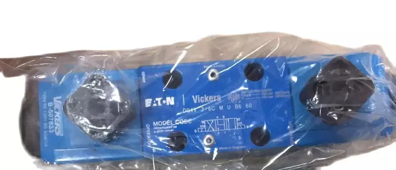 DG4V-3-6C-M-U-B6-60 neue vickers valve vickers