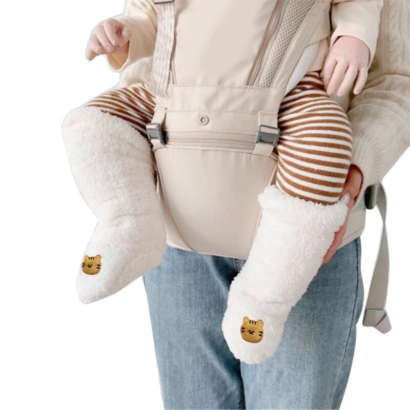 Soft Warm Floor Socks Toddlers Prewalker Flat Shoes 0-8Y Baby Socks Accessories