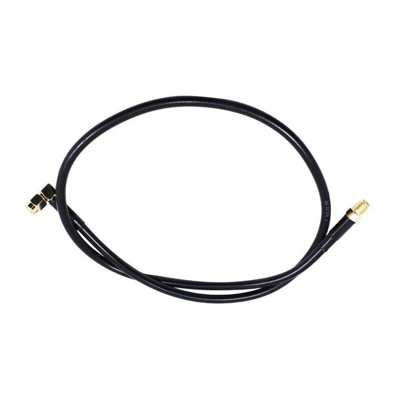 Cable de extensión Coaxial para walkie-talkie Baofeng, antena táctica AR 152 148, alta calidad, UV 5R, UV 82, UV 9R Plus