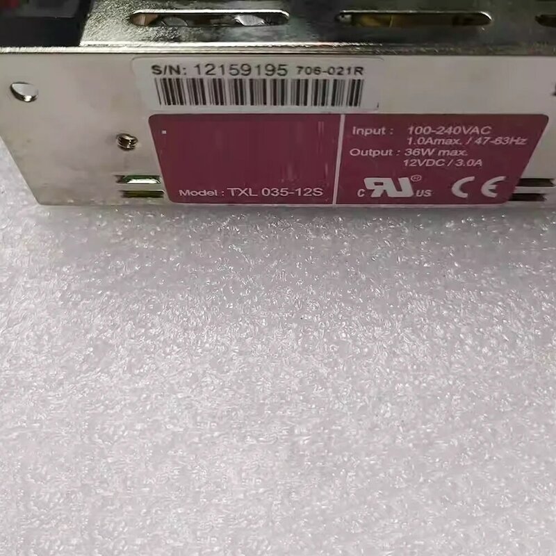 Power Module For Traco Power TXL035-12S