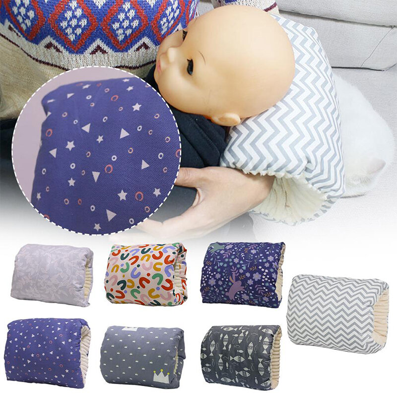 1pc comoda culla cuscino per braccio per allattamento cuscino per braccio per allattamento cuscino per allattamento per bambini cuscino per allattamento per maternità