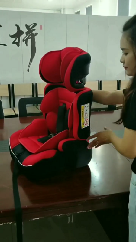 Seggiolino auto per bambini di sicurezza per bambini