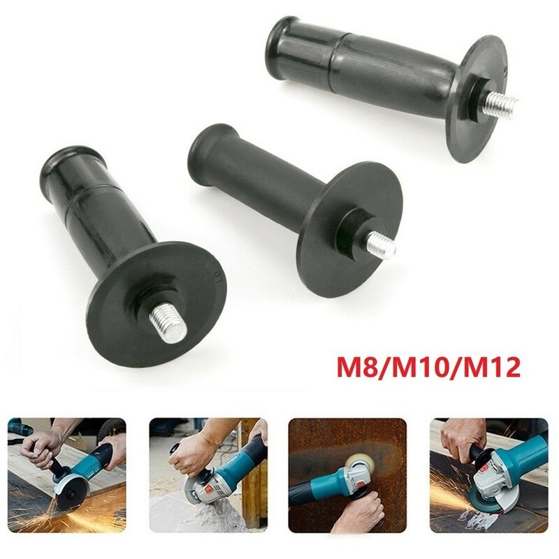 Enhance Your Grinding Performance with this Universal For Angle Grinder Handle Easy to Install and Comfortable Grip