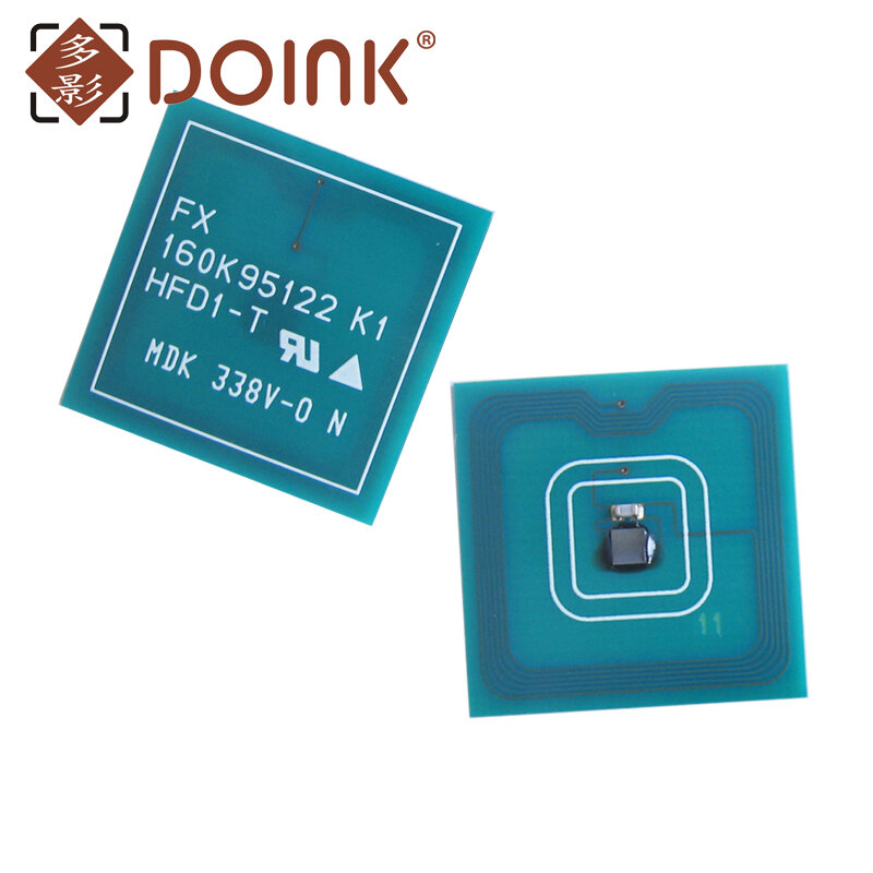 5 шт., тонер-чип 006R01179 для картриджа Xerox CopyCentre C118,WorkCentre M118 6R1179 WW 11K