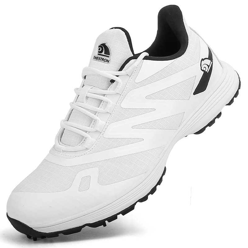 Новая обувь для гольфа, Мужские дышащие кроссовки для гольфа, Мужская обувь для гольфистов