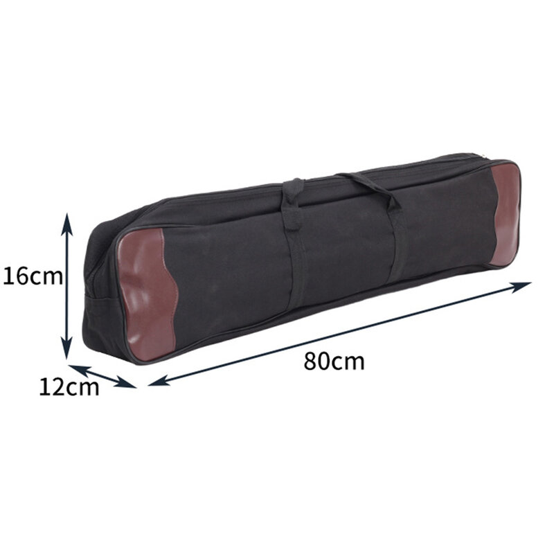 1 Pc Archery Takedown Recurve Bow Bag Case Hand Holder Waterproof Bow Quiver Hunting Carrying Bow Case Arrow Handle Accessories