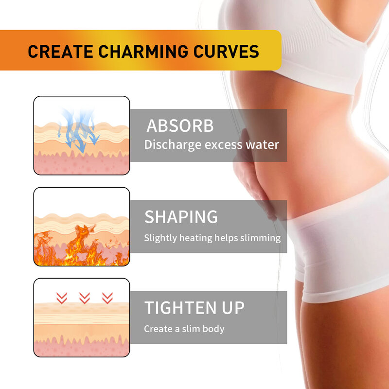 Vetverbrandende Crème Krachtig Gewichtsverlies Verwijderen Buik Dij Lichaamsvet Anti Cellulitis Verstevigende Lifting Massage Taille Afslankende Hete Gel