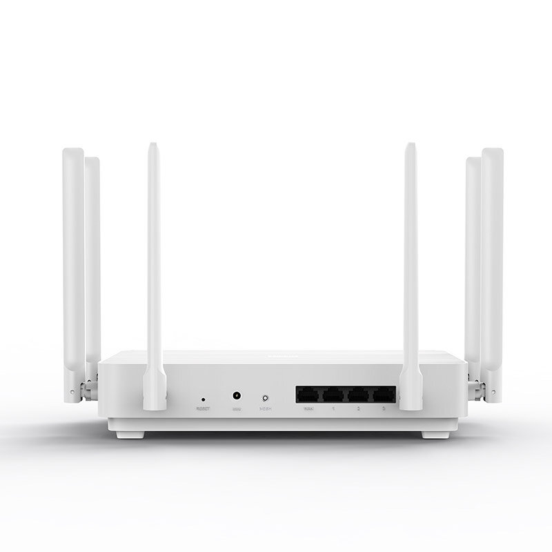 Xiaomi Redmi Wifi AX5400 Router Mesh System WiFi 6 Plus 4K QAM 160MHz High Bandwidth 512MB Memory for Home Work With Mijia App