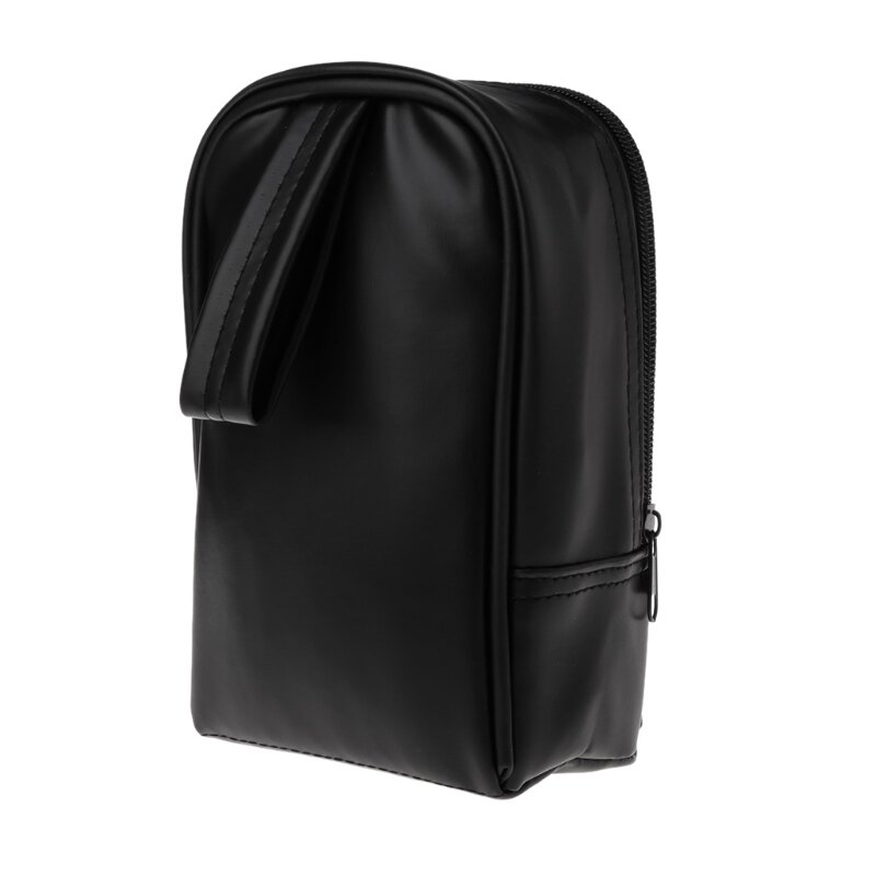 Zippered Storage Case Shockproof Carrying Box Antishake Suitable for Handheld Multimeter 15B 17B 18B 115 116 117 175 177