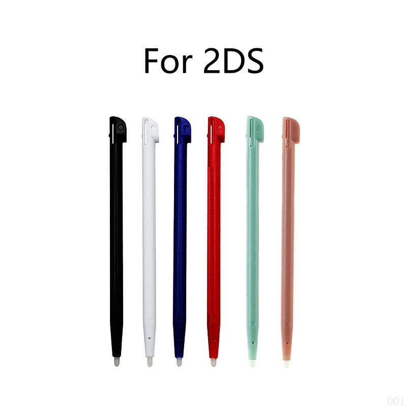 Plastic Stylus Pen Screen Touch Pen For Nintendo 2DS Game Console Touch Screen Stylus Pen