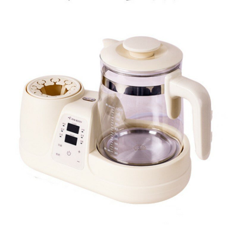 Baby-Milch schüttler automatisches Aufbrühen warmer Milch Drei-in-Eins-Heißwasser kessel mit konstanter Temperatur 45-Grad-Artifac mit Milch einstellung