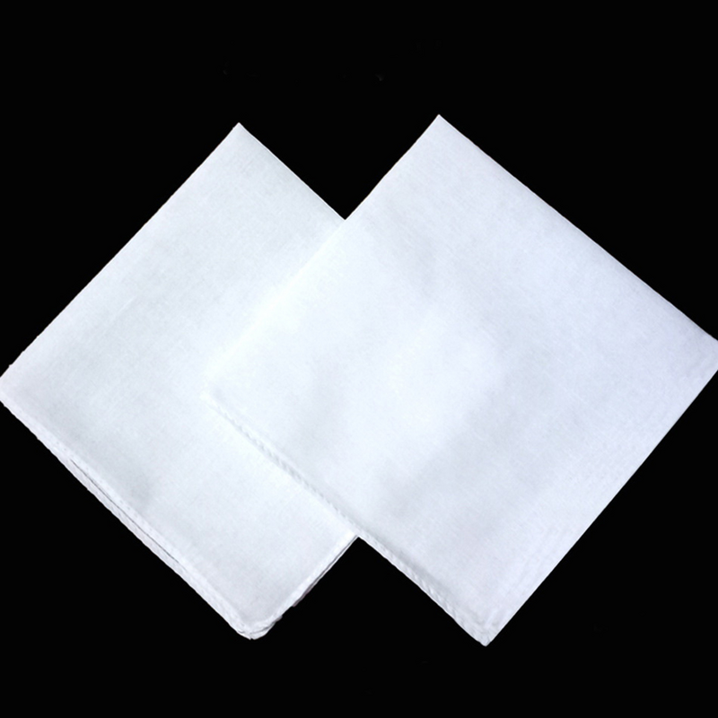 Noserag-Pañuelo de algodón con grafiti para manualidades, 5 piezas, accesorios para manualidades hechas a mano