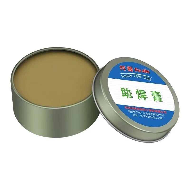 Solder Paste Scaling Powder Low Temperature Rosin Disposable Lead-free High Purity Electric Soldering Iron Repair Welding Oil