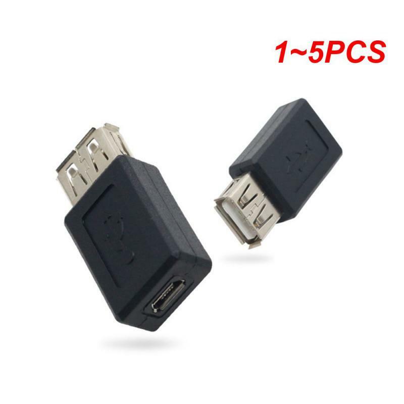 موصل USB شامل OTG ، محمول ، متين ، سهل الاستخدام ، متعدد الوظائف ، محول USB صغير مريح ، من 1 إلى 5.