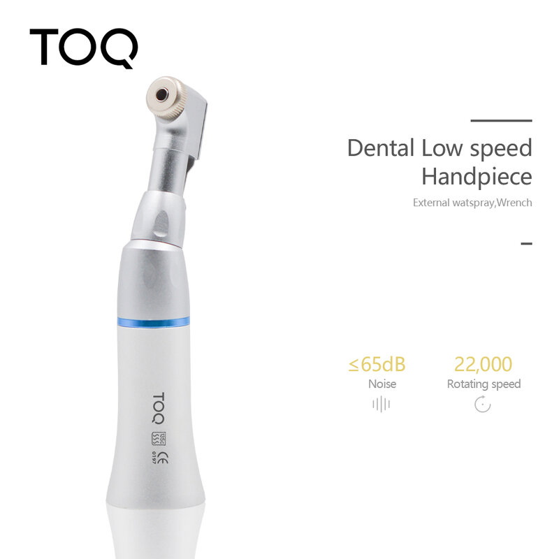 Kit de mão de baixa velocidade dental turbina de ar tipo E Dentista Equipamento de alta qualidade, EX-203 Conjunto, Materiais odontológicos