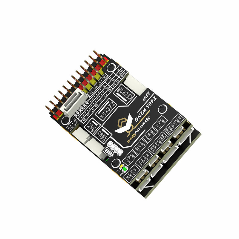 SpeedyBee F405Wing APP FC board ICM42688P Flight Controller for RC Fixed Wing Model Aircraft