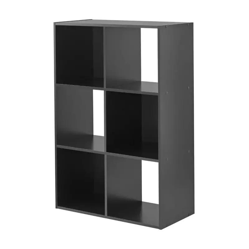 2023 New Mainstays 6-Cube Storage Organizer