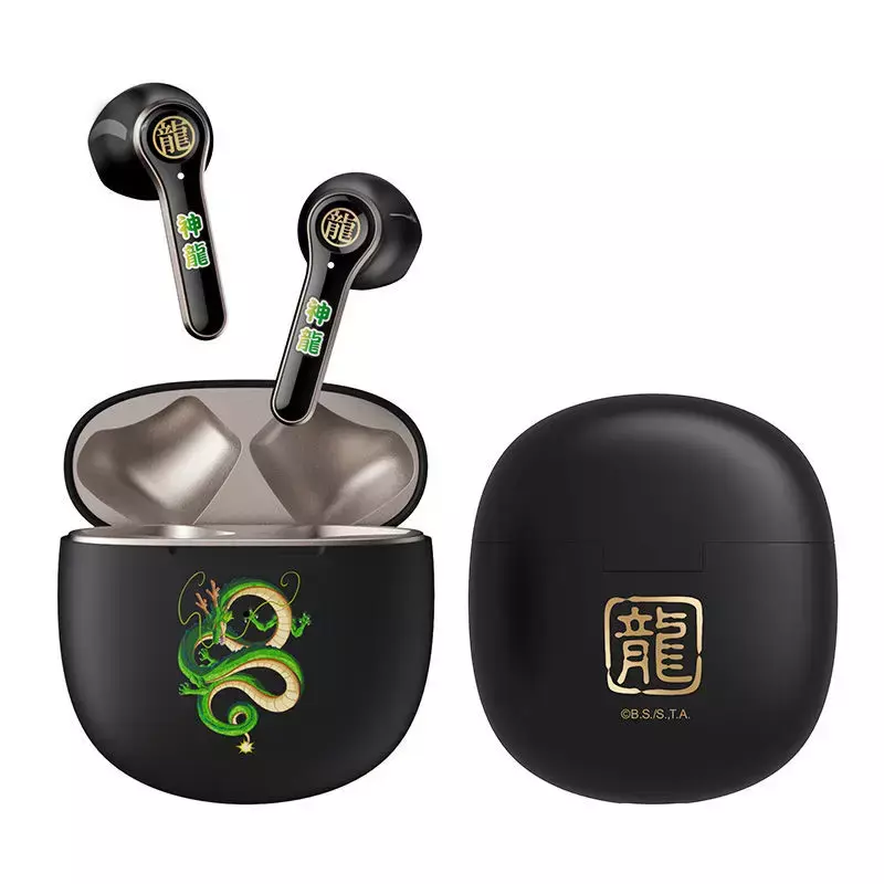 Dragon Ball headset bluetooth nirkabel, headset bluetooth nirkabel ultra-tinggi, kualitas suara olahraga game, headset bluetooth nirkabel terbatas