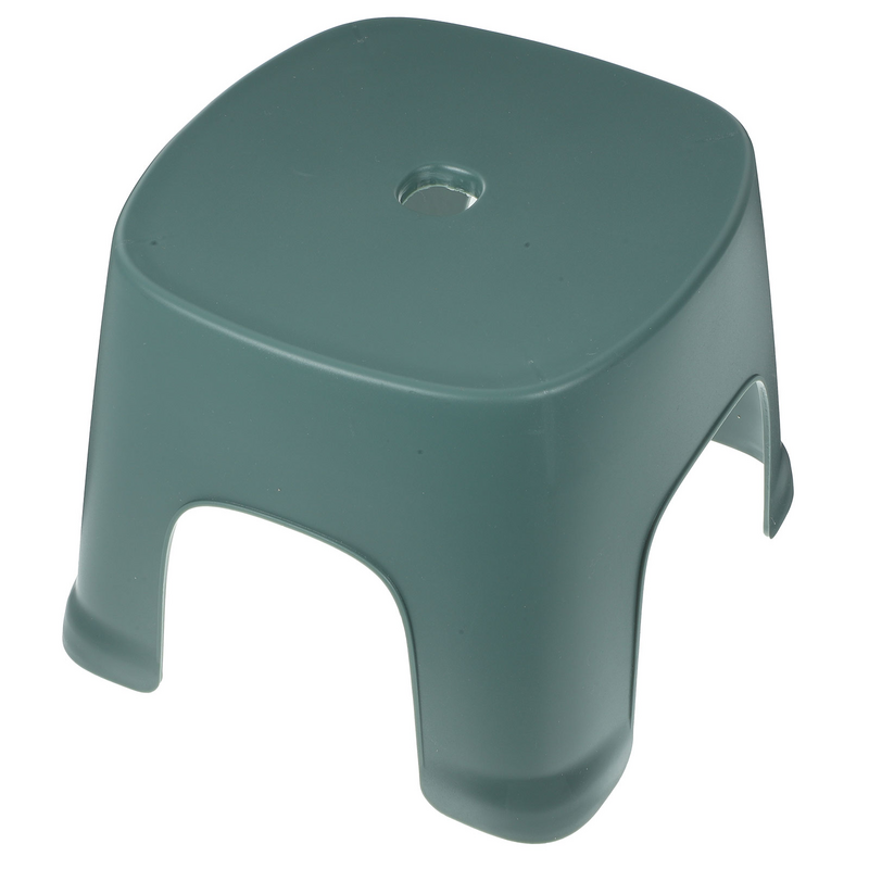 Toilet Foot Stools Stool Plastic Portable Squatting Poop Foot Stool Bathroom Non-Slip Assistance Toilet Stool Anti-Skid Chair