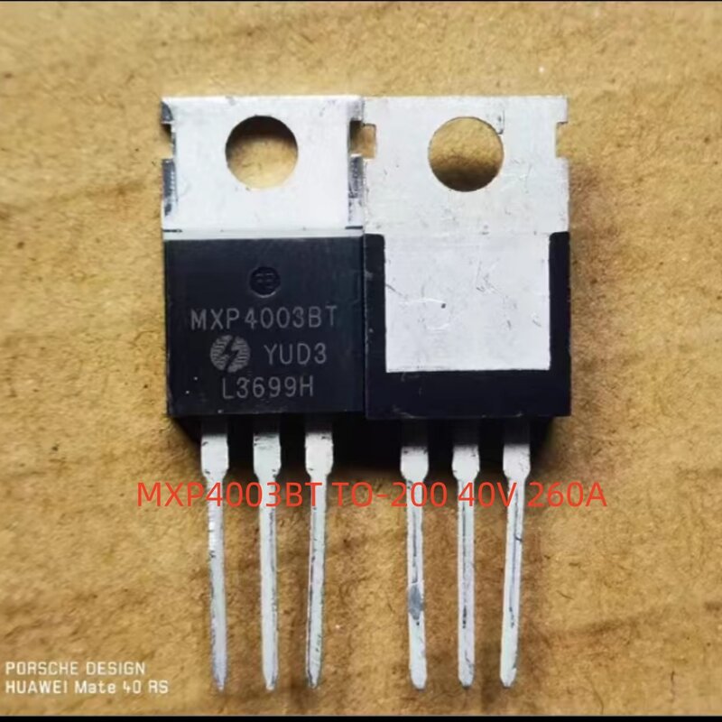 MXP4003CTS MXP4003BT 4003 do-200 40V 260A N-kanałowy MOSFET może zastąpić 220 n04 IRF1404