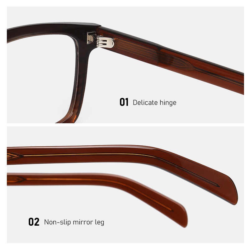 TR90-gafas con bloqueo de luz azul para hombre y mujer, lentes antifatiga ocular y UV para juegos de ordenador, 2024