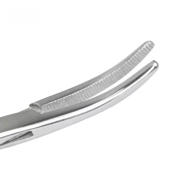 شراء المنتجات اكسسوارات الصيد F04 الفولاذ المقاوم للصدأ هوك مزيل منحني تلميح كماشة Slicer أدوات الترفيه الرياضية