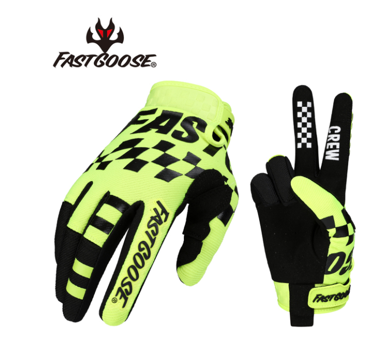 Fastgoose Touchscreen Dh Mx Motorcross Handschoenen Mountainbike Handschoenen Mtb Crossmotor Handschoenen Motobike Racing Sport Motorfiets Handschoenen 2