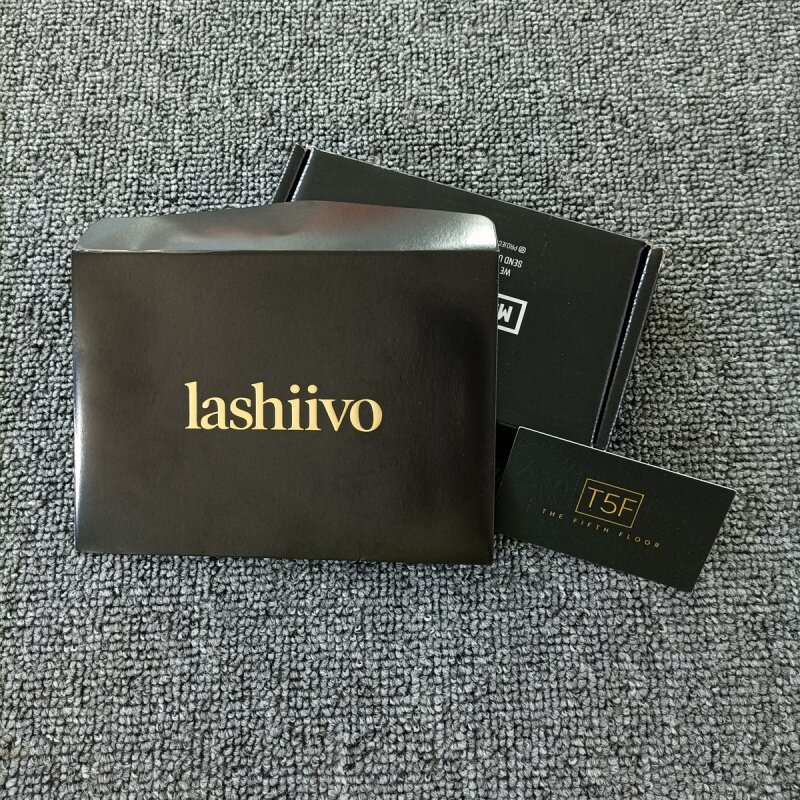 Customized product、Recycled custom printed design luxury paper envelope packaging envelopes with logo