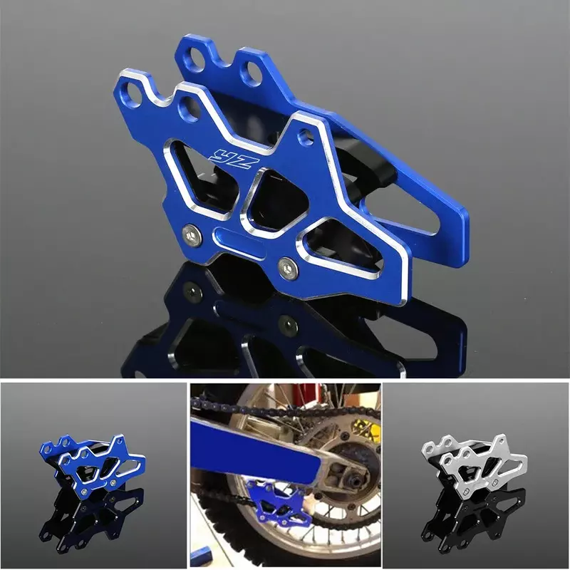 YZ LOGO Motorcycle Chain Guide Guard Cover FOR YAMAHA YZ125 250 250F 450F 125X 250X 250FX 450FX