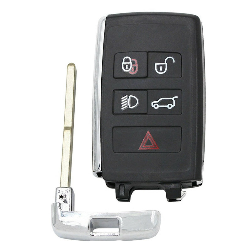 KEYDIY-llave de coche inteligente Universal ZB24, accesorios remotos KD de 5 botones para KD-X2/KD-MAX, herramientas de máquina programadora