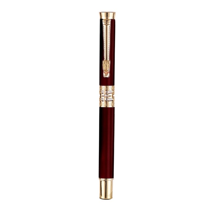Modern and Sophisticated Metal Roller Ballpoint Pen for SIGNATURE Writing 24BB