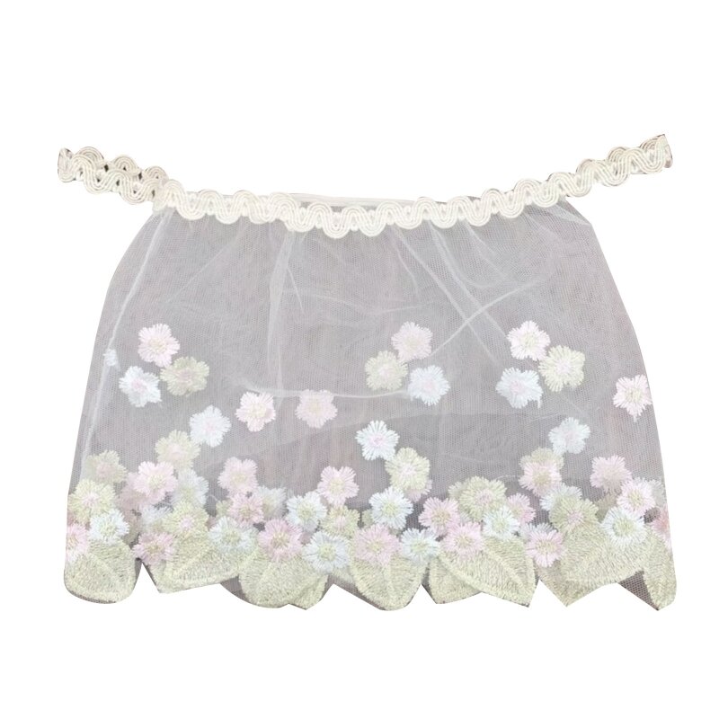 Newborn Photography Props Clothing Baby Lace Embroidery Perspective Skirt Dress Infants Photo  Clothes Costume G99C