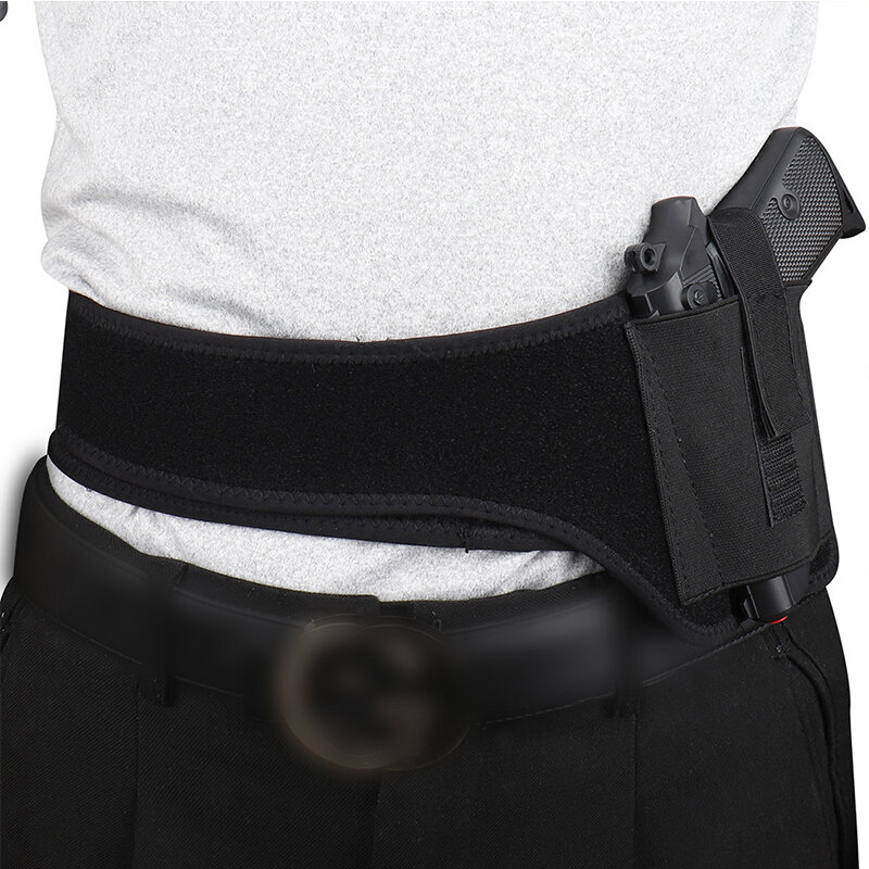 ซองปืนใต้วงแขนอเนกประสงค์สำหรับผู้ชาย, ซองปืนปืนใต้วงแขนสามารถถอดออกได้และใช้ได้กับปืนอุปกรณ์ล่าสัตว์กลางแจ้ง