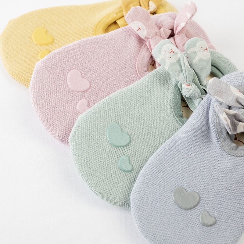 2023 Baby Socks Warm Multicolor Socks Winter Soft Socks Breathable Socks Home