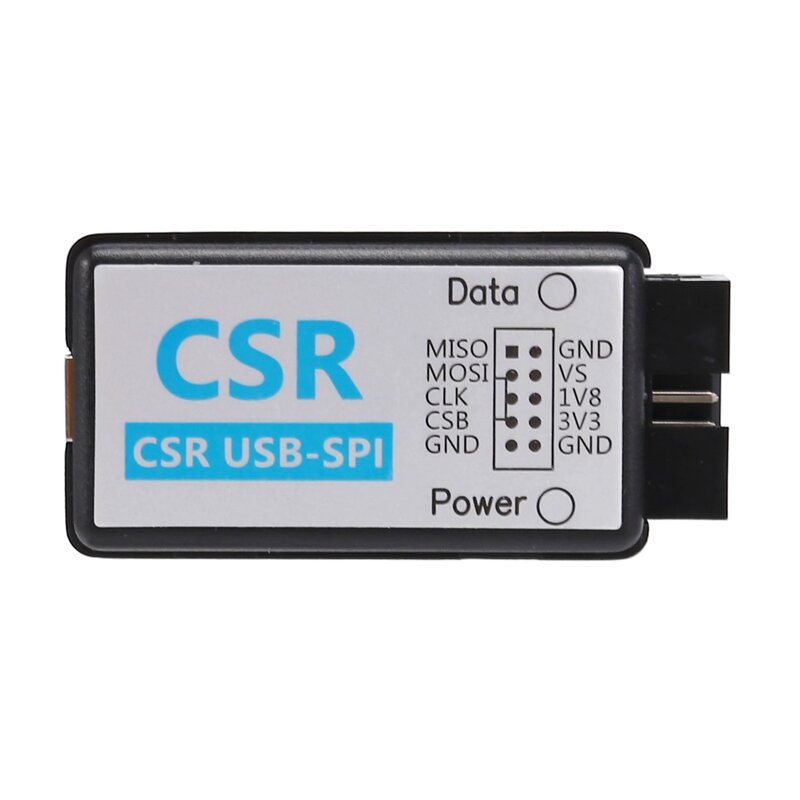 Скачиваемый программатор CSR USB-SPI-S с Bluetooth, инструменты для отладки, 1,8 в, 3,3 В, новинка «сделай сам»
