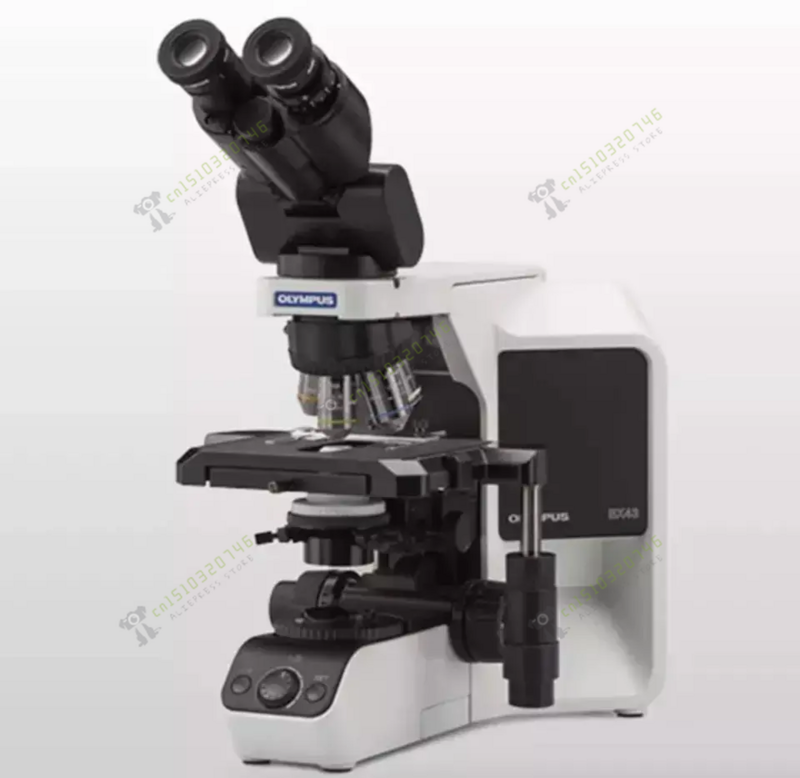 مجهر أولمبوس ثنائي العينين ، المجاهر المختبرية ، أسعار المصنع في الصين ، BX43