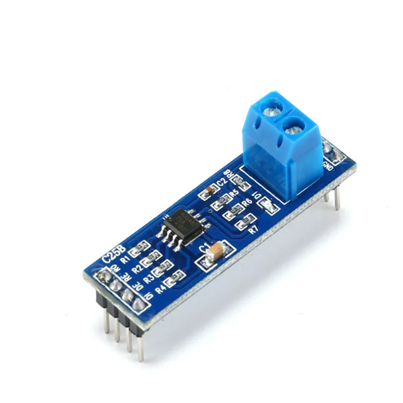 10Pcs Max485 RS485 TTL to RS-485 Converter Board Module For Arduino DC 5V