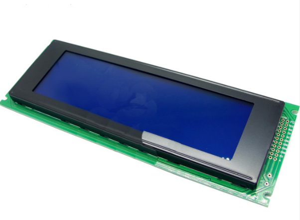 Écran LCD 24064 pouces, 24064 LCM, 240x64, 180x65Mm, T6963 ou RA6963, avec rétro-éclairage
