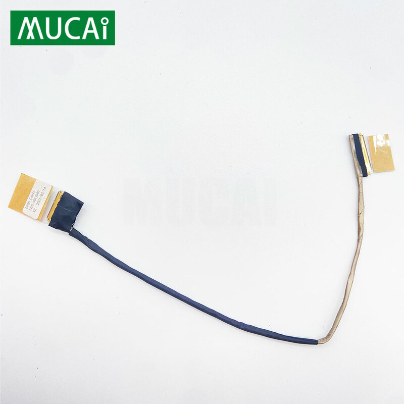Video  Flex cable For ASUS U31 U31SD U31JG U31S U31JC U31IG X35S P31s laptop LCD LED Display Ribbon Camera cable 1422-00YJ000