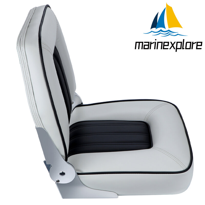 Składany siedzenie do łodzi fotel pokładowy typu Marine Fishing Pro łódź z pcv akcesoria krzesła dla łodzi Lanchas i łodzi motorowych 보트rzucie