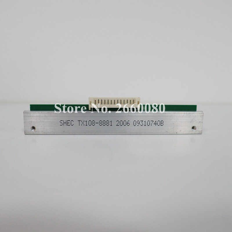 Nuova testina di stampa SHEC TX108 per stampante termica SNBC BTP-L540H 203dpi 15pin
