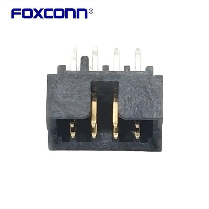 Foxconn HLH2047-LF00D-4H G823 SERIES BOX HEADER с шагом 2,0 мм