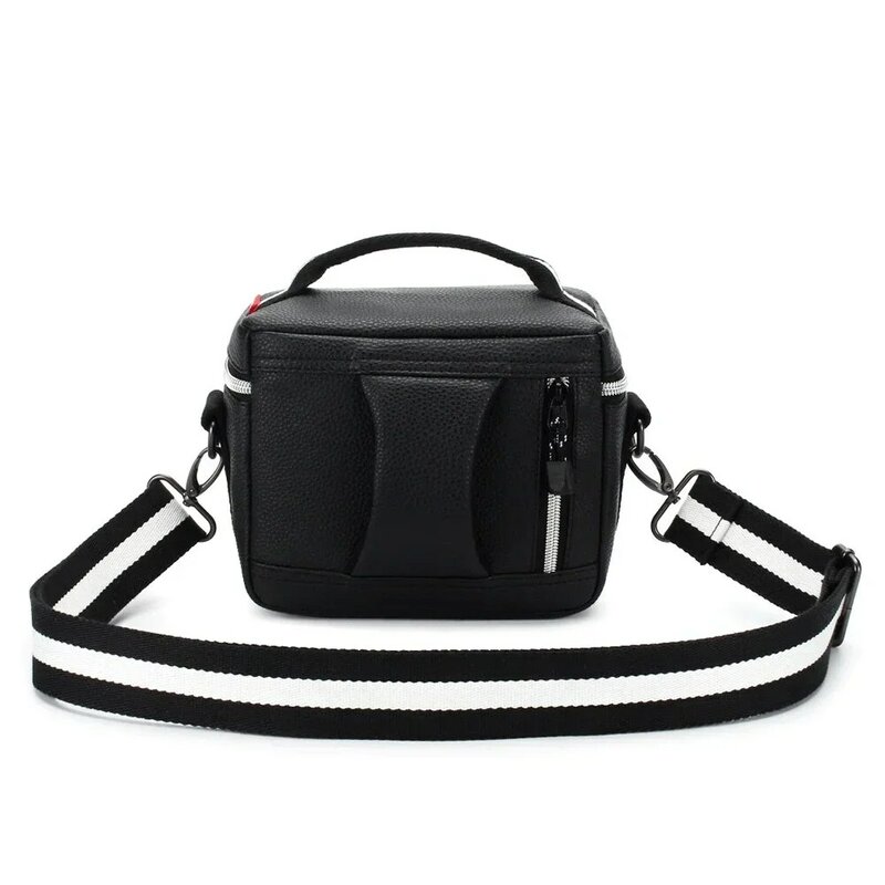 Choque impermeável resistente Camera Bag, alça durável, Photo Case, TM04