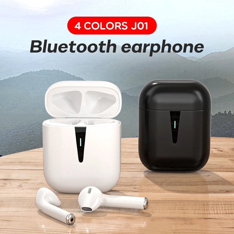 Matt Air 2 Bluetooth Sport Earbuds, fones de ouvido impermeáveis, V3M, V3E, TWS